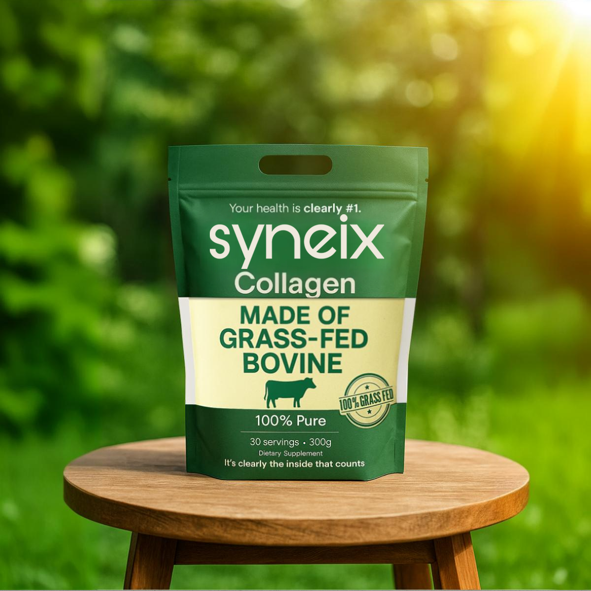 Syneix® Grass-fed Collagen