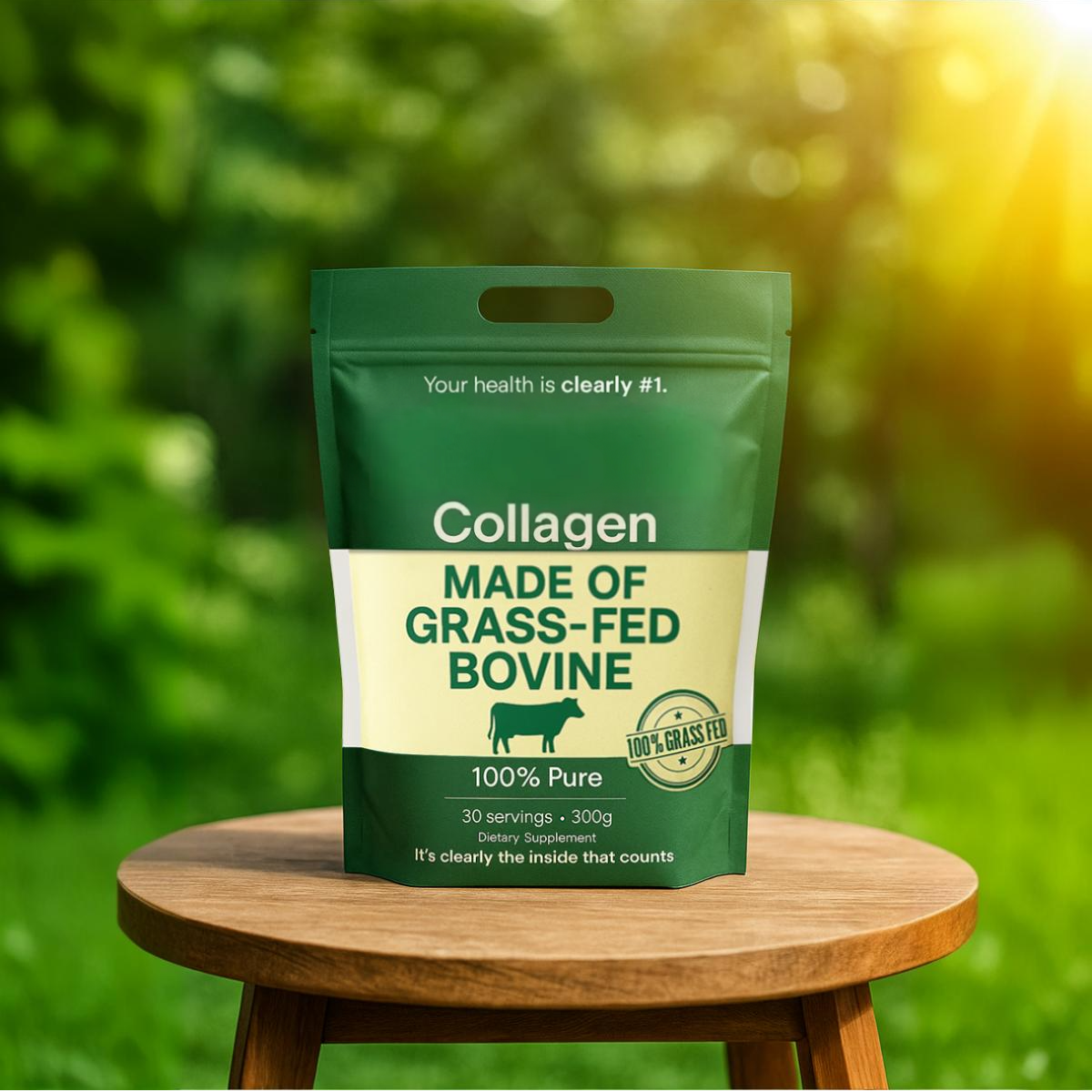 Syneix® Grass-fed Collagen