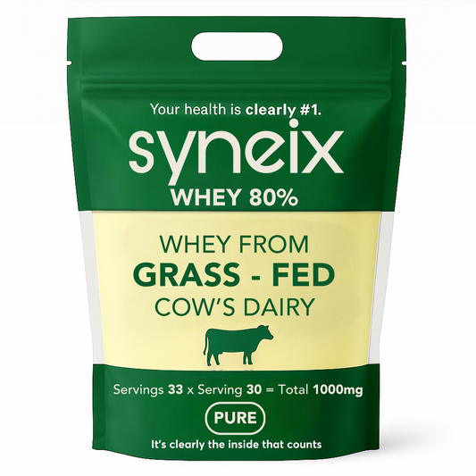 Syneix® Grass-fed Whey