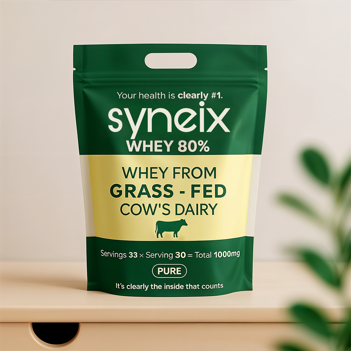 Syneix® Grass-fed Whey