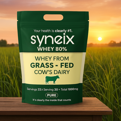 Syneix® Grass-fed Whey