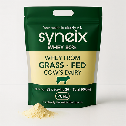 Syneix® Grass-fed Whey