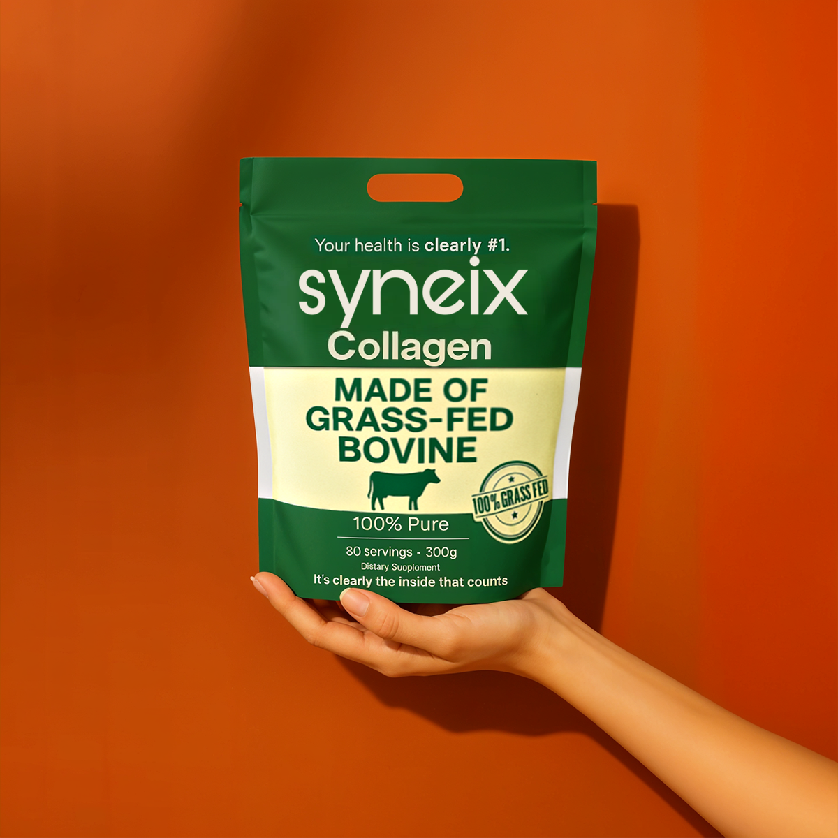 Syneix® Grass-fed Collagen